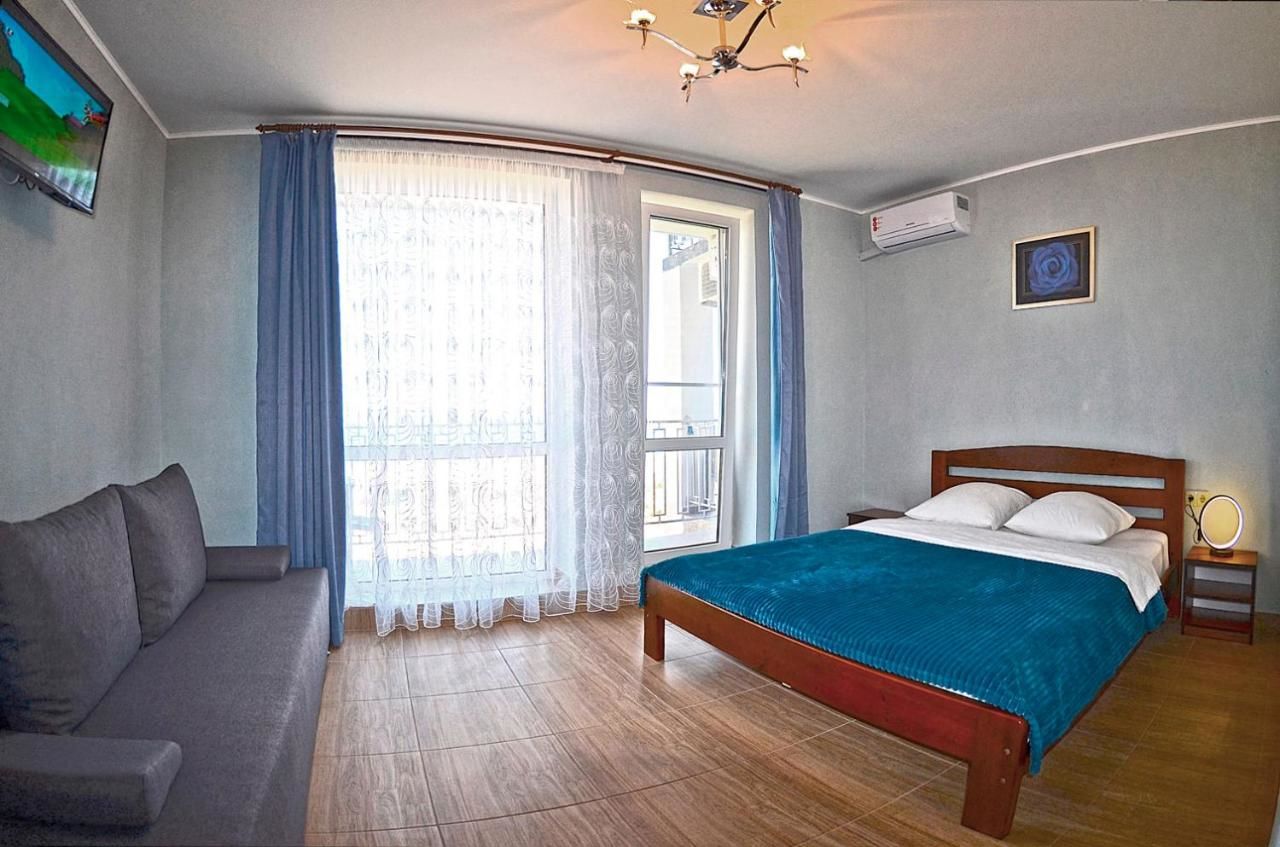 Отель Hotel Golden Beach Затока-16