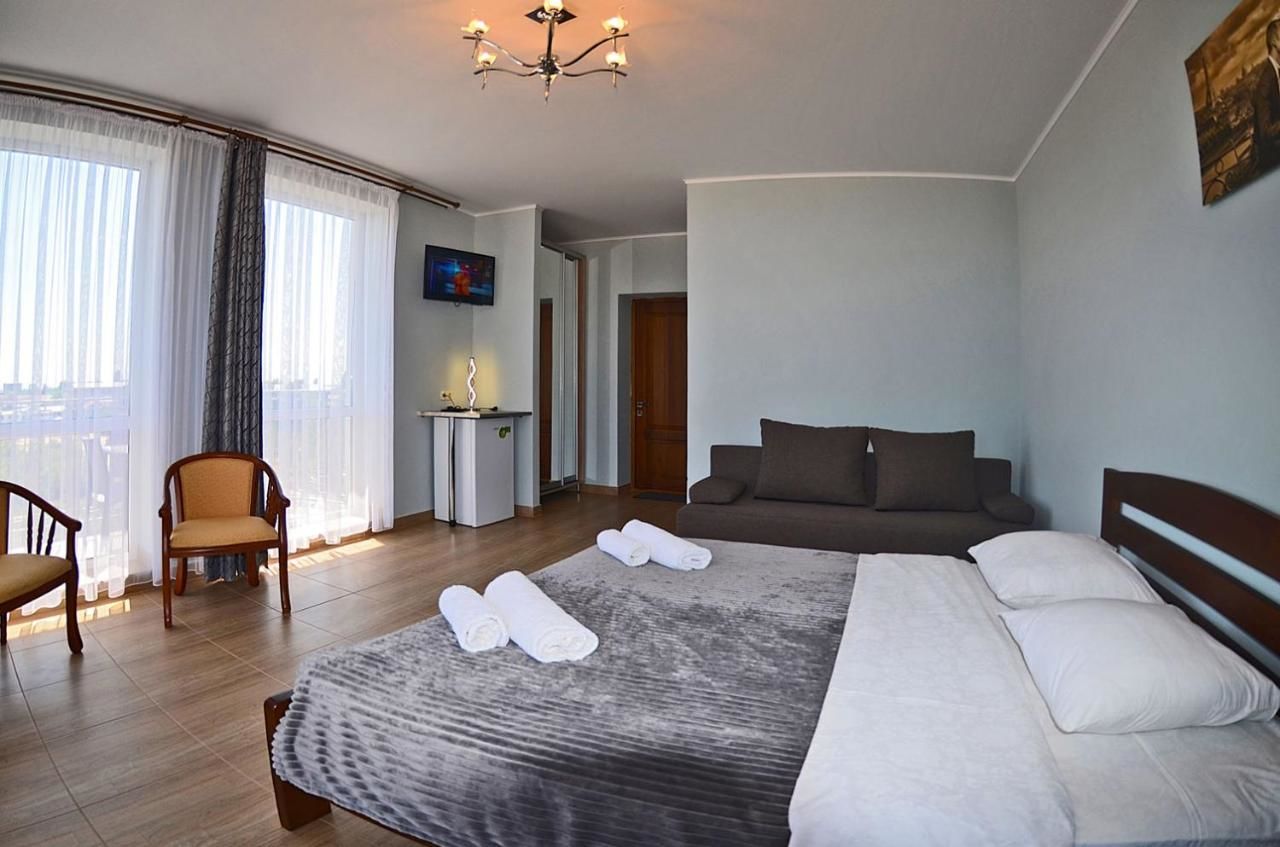 Отель Hotel Golden Beach Затока-21