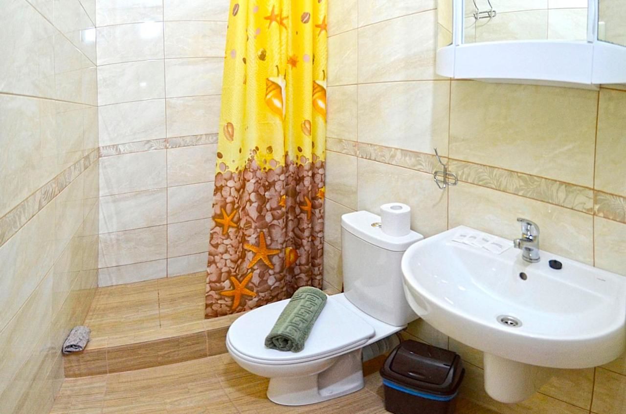 Отель Hotel Golden Beach Затока-26